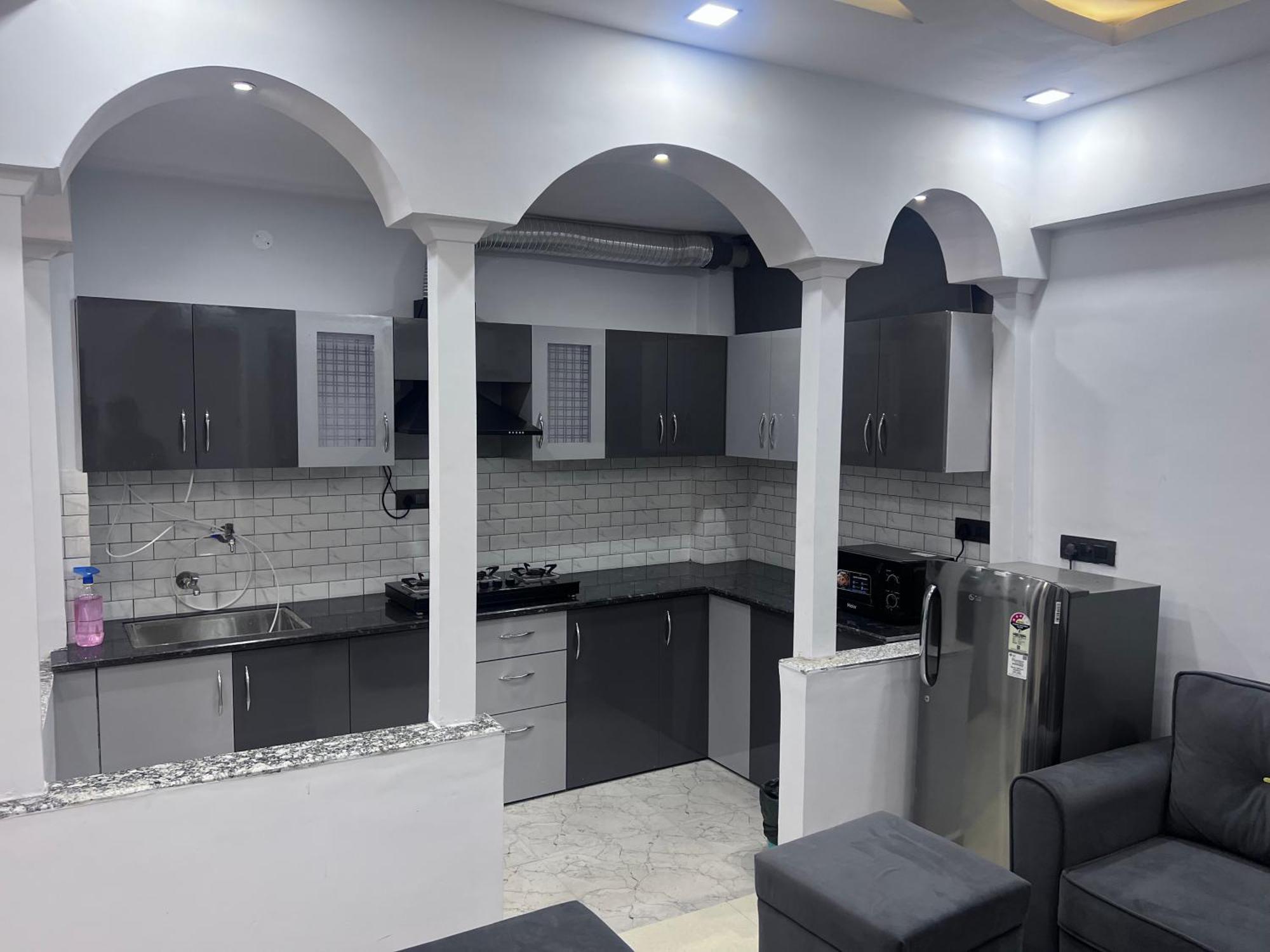 J K Apartment Prayagraj Esterno foto