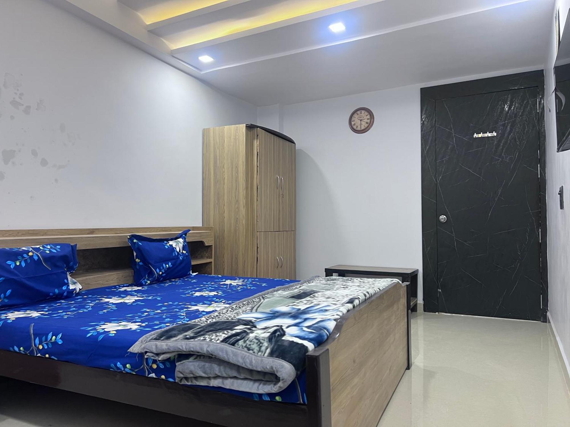 J K Apartment Prayagraj Esterno foto